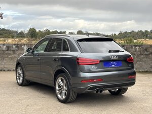 Audi Q3 2.0 Tdi Quattro S Line 5dr