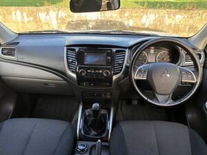 Mitsubishi L200 2.4 L200 Titan DI-D 0dr