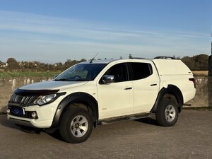 Mitsubishi L200 2.4 L200 Titan DI-D 0dr