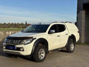 Mitsubishi L200 2.4 L200 Titan DI-D 0dr