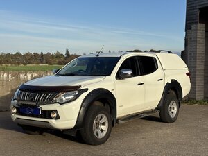 Mitsubishi L200 2.4 L200 Titan DI-D 0dr