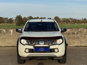 Mitsubishi L200 2.4 L200 Titan DI-D 0dr