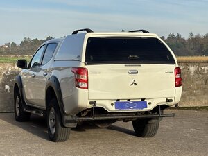 Mitsubishi L200 2.4 L200 Titan DI-D 0dr