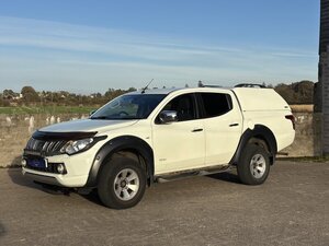 Mitsubishi L200 2.4 L200 Titan DI-D 0dr
