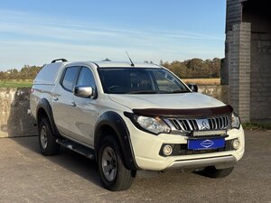Mitsubishi L200 2.4 L200 Titan DI-D 0dr