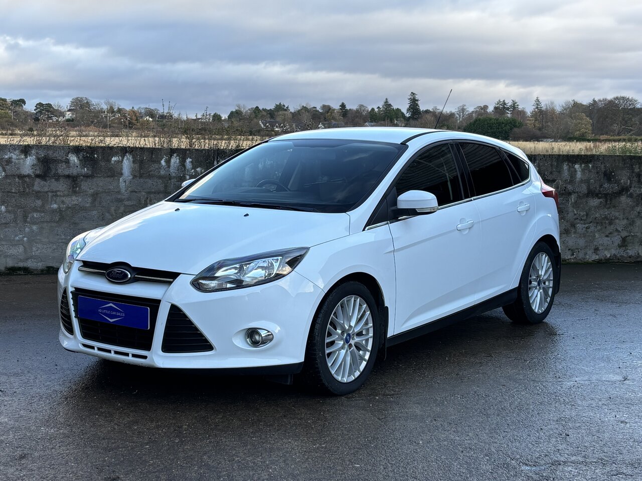 Ford Focus 1.0 Zetec 5dr