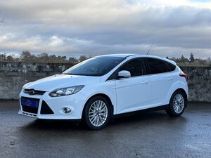 Ford Focus 1.0 Zetec 5dr