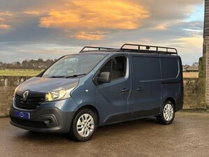 Renault Trafic 1.6 Trafic SL27 Business DCI 5dr