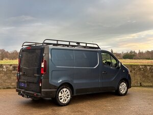 Renault Trafic 1.6 Trafic SL27 Business DCI 5dr