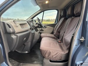 Renault Trafic 1.6 Trafic SL27 Business DCI 5dr