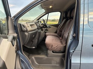 Renault Trafic 1.6 Trafic SL27 Business DCI 5dr