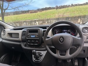 Renault Trafic 1.6 Trafic SL27 Business DCI 5dr