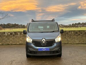 Renault Trafic 1.6 Trafic SL27 Business DCI 5dr