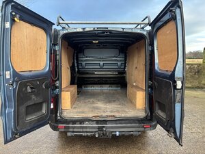 Renault Trafic 1.6 Trafic SL27 Business DCI 5dr