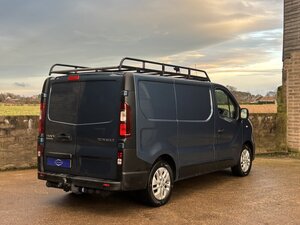 Renault Trafic 1.6 Trafic SL27 Business DCI 5dr