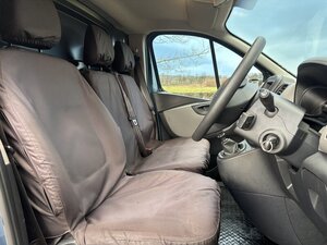 Renault Trafic 1.6 Trafic SL27 Business DCI 5dr