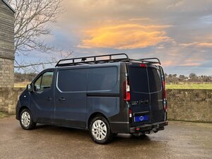 Renault Trafic 1.6 Trafic SL27 Business DCI 5dr