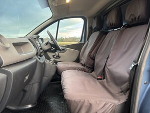 Renault Trafic 1.6 Trafic SL27 Business DCI 5dr