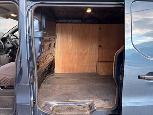 Renault Trafic 1.6 Trafic SL27 Business DCI 5dr