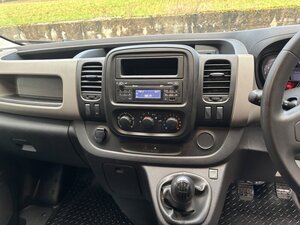 Renault Trafic 1.6 Trafic SL27 Business DCI 5dr