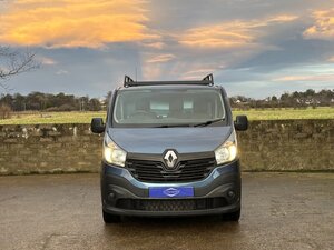 Renault Trafic 1.6 Trafic SL27 Business DCI 5dr
