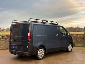 Renault Trafic 1.6 Trafic SL27 Business DCI 5dr