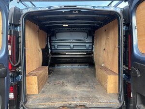 Renault Trafic 1.6 Trafic SL27 Business DCI 5dr