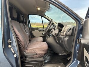 Renault Trafic 1.6 Trafic SL27 Business DCI 5dr