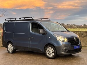 Renault Trafic 1.6 Trafic SL27 Business DCI 5dr