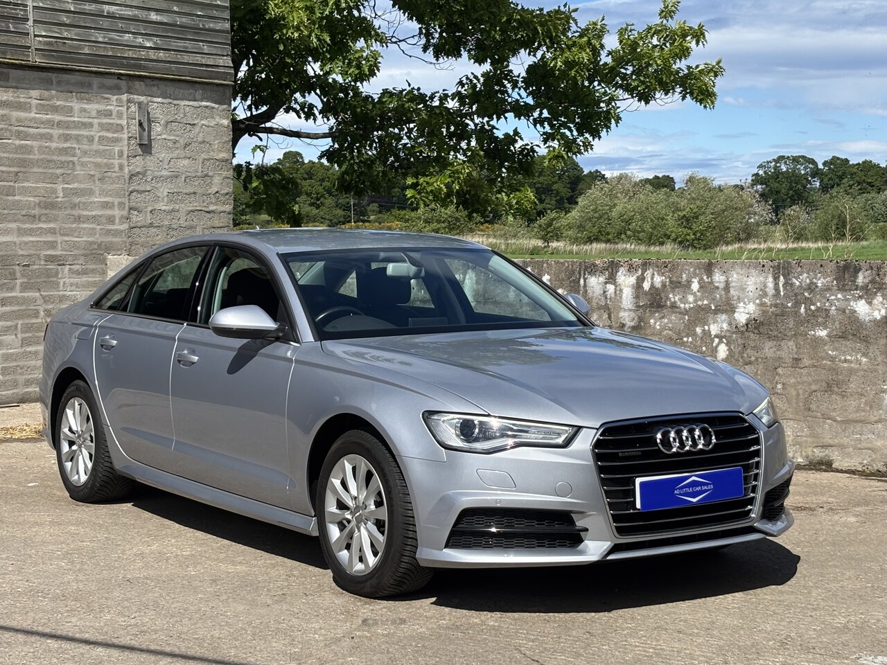 Audi A6 2.0 A6 Se Executive Tdi Quattro Semi-auto 4dr