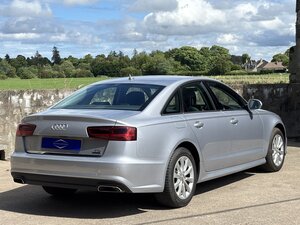 Audi A6 2.0 A6 Se Executive Tdi Quattro Semi-auto 4dr