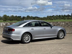 Audi A6 2.0 A6 Se Executive Tdi Quattro Semi-auto 4dr