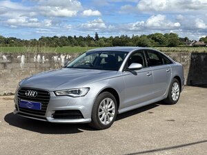 Audi A6 2.0 A6 Se Executive Tdi Quattro Semi-auto 4dr