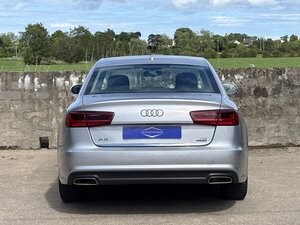 Audi A6 2.0 A6 Se Executive Tdi Quattro Semi-auto 4dr