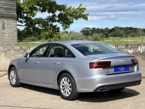 Audi A6 2.0 A6 Se Executive Tdi Quattro Semi-auto 4dr