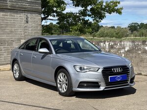 Audi A6 2.0 A6 Se Executive Tdi Quattro Semi-auto 4dr
