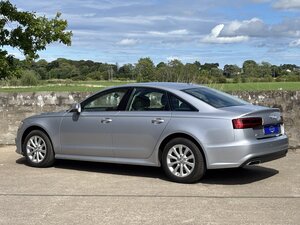 Audi A6 2.0 A6 Se Executive Tdi Quattro Semi-auto 4dr