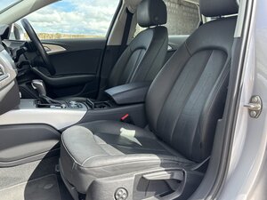 Audi A6 2.0 A6 Se Executive Tdi Quattro Semi-auto 4dr