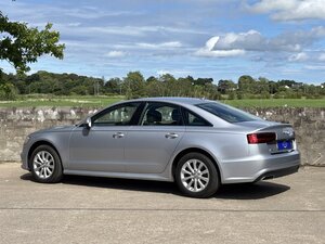 Audi A6 2.0 A6 Se Executive Tdi Quattro Semi-auto 4dr