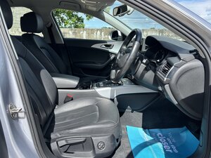 Audi A6 2.0 A6 Se Executive Tdi Quattro Semi-auto 4dr