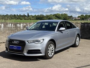 Audi A6 2.0 A6 Se Executive Tdi Quattro Semi-auto 4dr