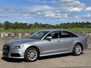 Audi A6 2.0 A6 Se Executive Tdi Quattro Semi-auto 4dr