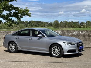 Audi A6 2.0 A6 Se Executive Tdi Quattro Semi-auto 4dr