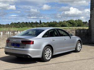 Audi A6 2.0 A6 Se Executive Tdi Quattro Semi-auto 4dr