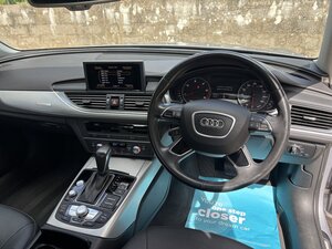 Audi A6 2.0 A6 Se Executive Tdi Quattro Semi-auto 4dr