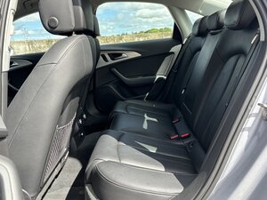Audi A6 2.0 A6 Se Executive Tdi Quattro Semi-auto 4dr