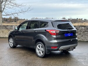 Ford Kuga 2.0 Titanium X Tdci 5dr