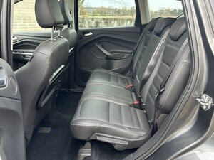 Ford Kuga 2.0 Titanium X Tdci 5dr