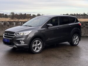 Ford Kuga 2.0 Titanium X Tdci 5dr