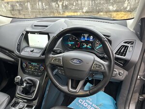 Ford Kuga 2.0 Titanium X Tdci 5dr